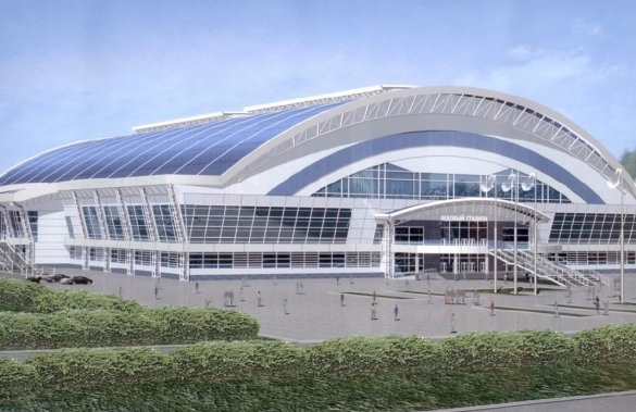 В Истринском районе построят ледовый стадион